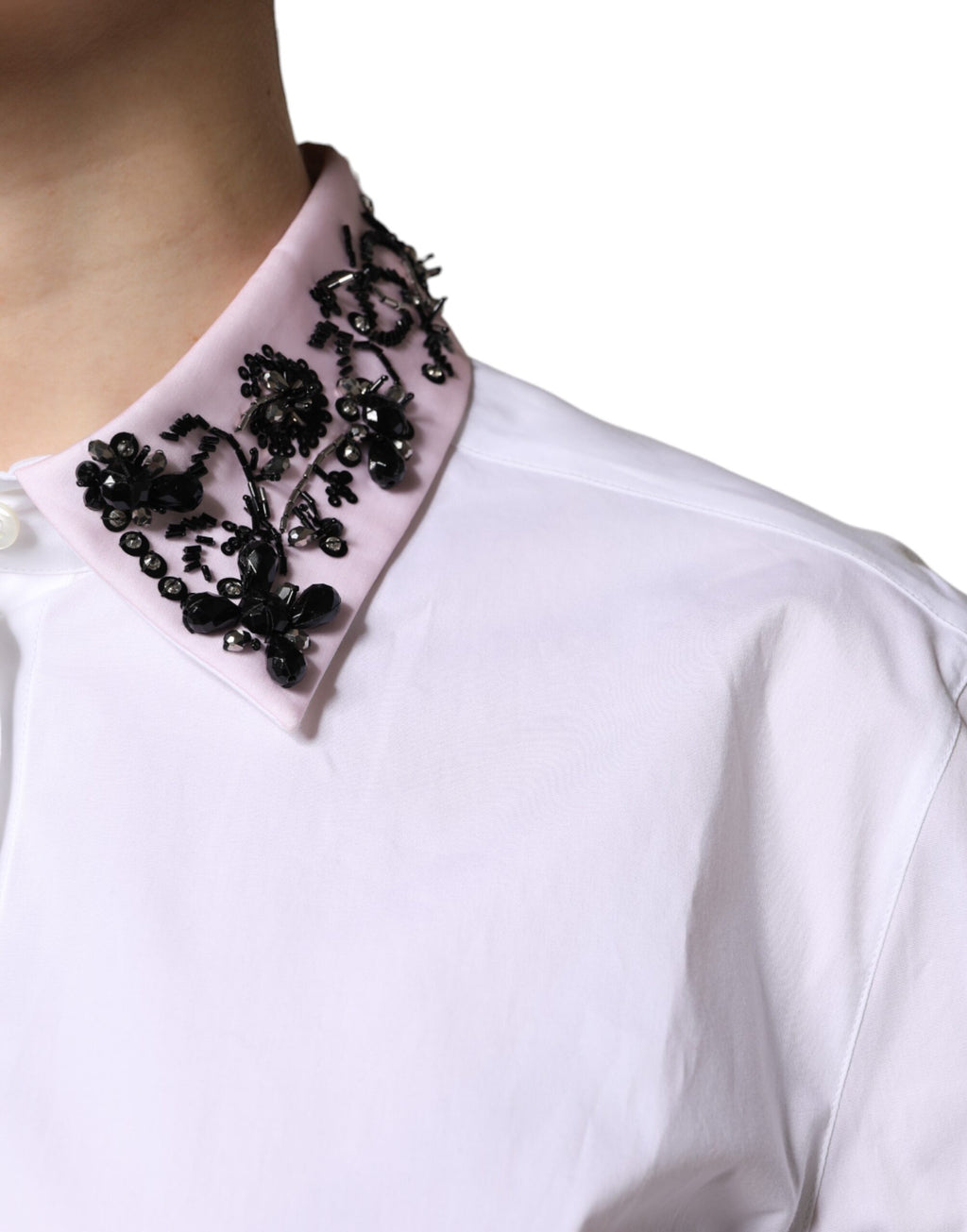Dolce & Gabbana White Dress Shirt for Women additional view