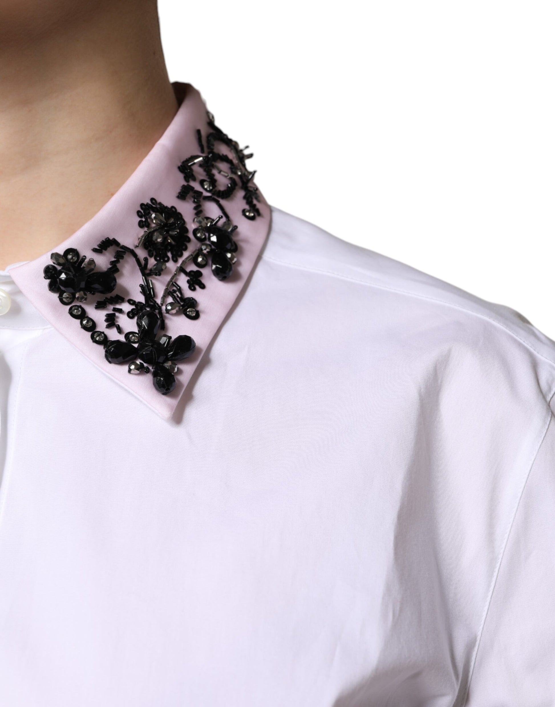Dolce & Gabbana White Dress Shirt for Women additional view