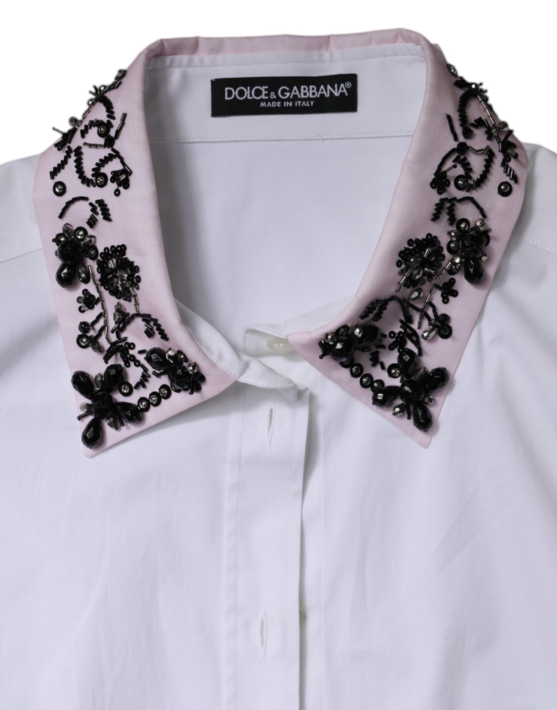Dolce & Gabbana White Dress Shirt for Women additional view