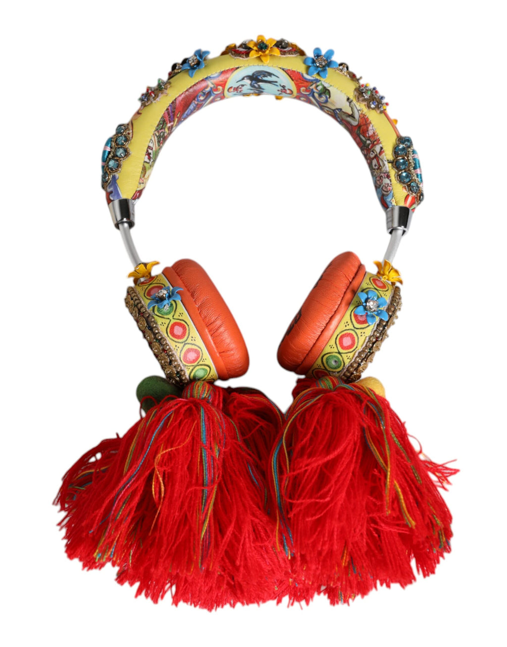 Dolce & Gabbana Multicolor Headphones for Women
