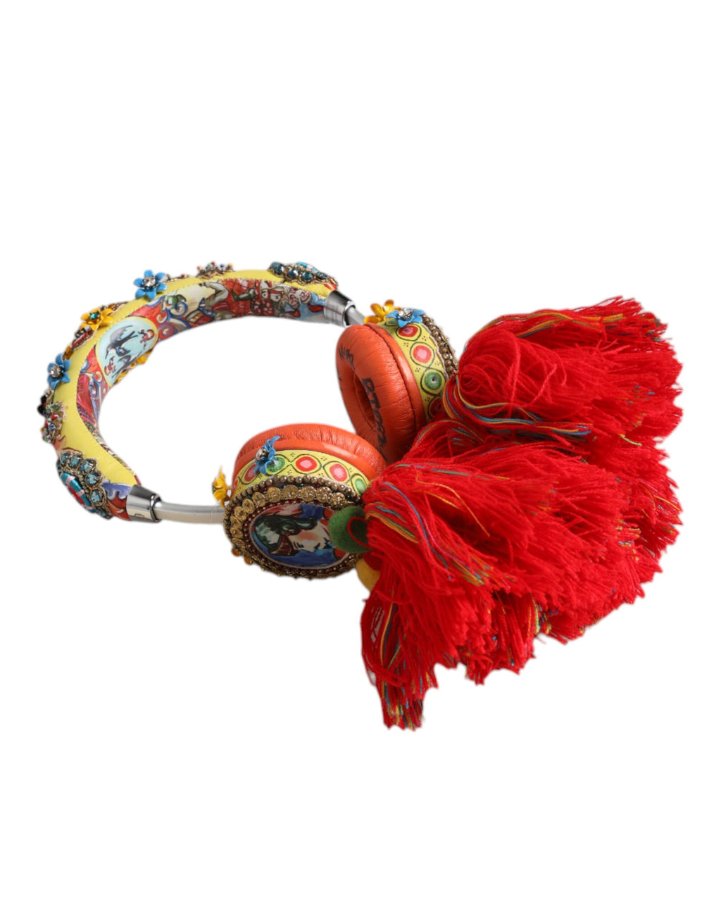 Dolce & Gabbana Multicolor Headphones for Women detail view