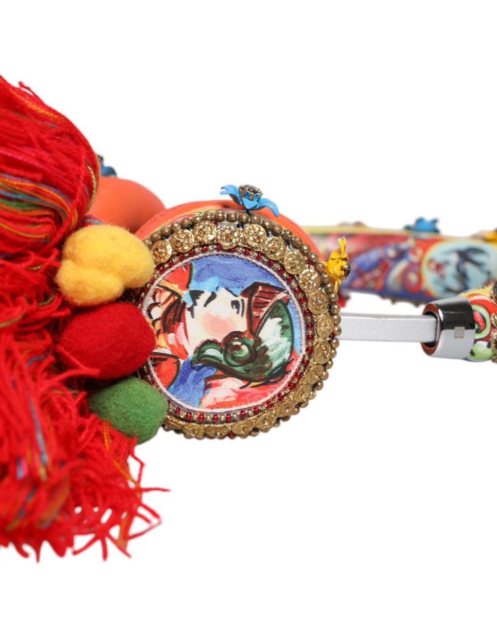 Dolce & Gabbana Multicolor Headphones for Women additional view