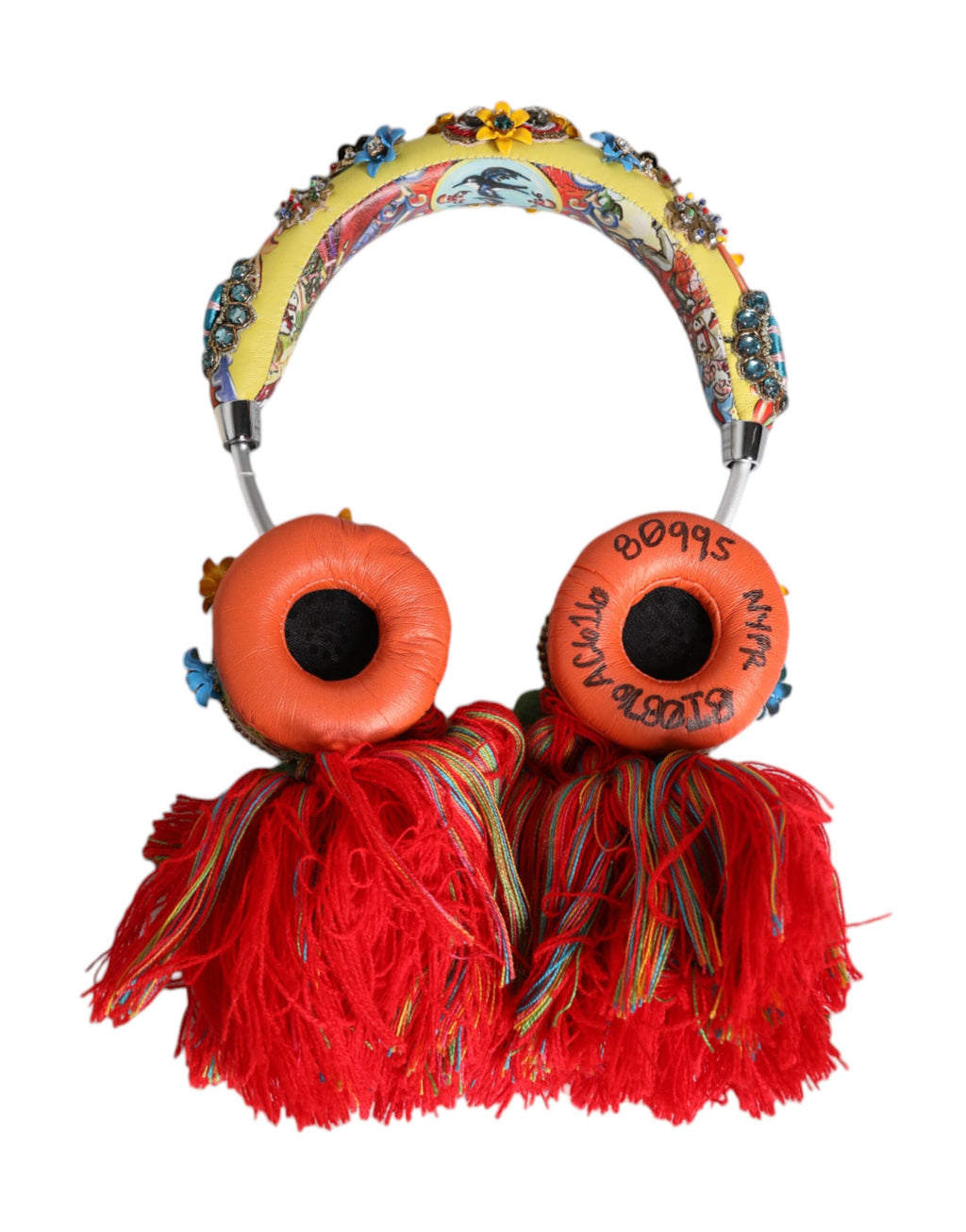 Dolce & Gabbana Multicolor Headphones for Women additional view