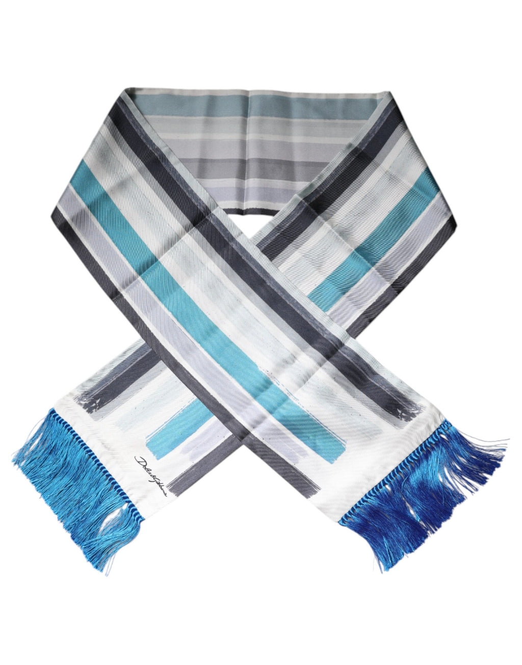 Dolce & Gabbana Multicolor Scarf for Men