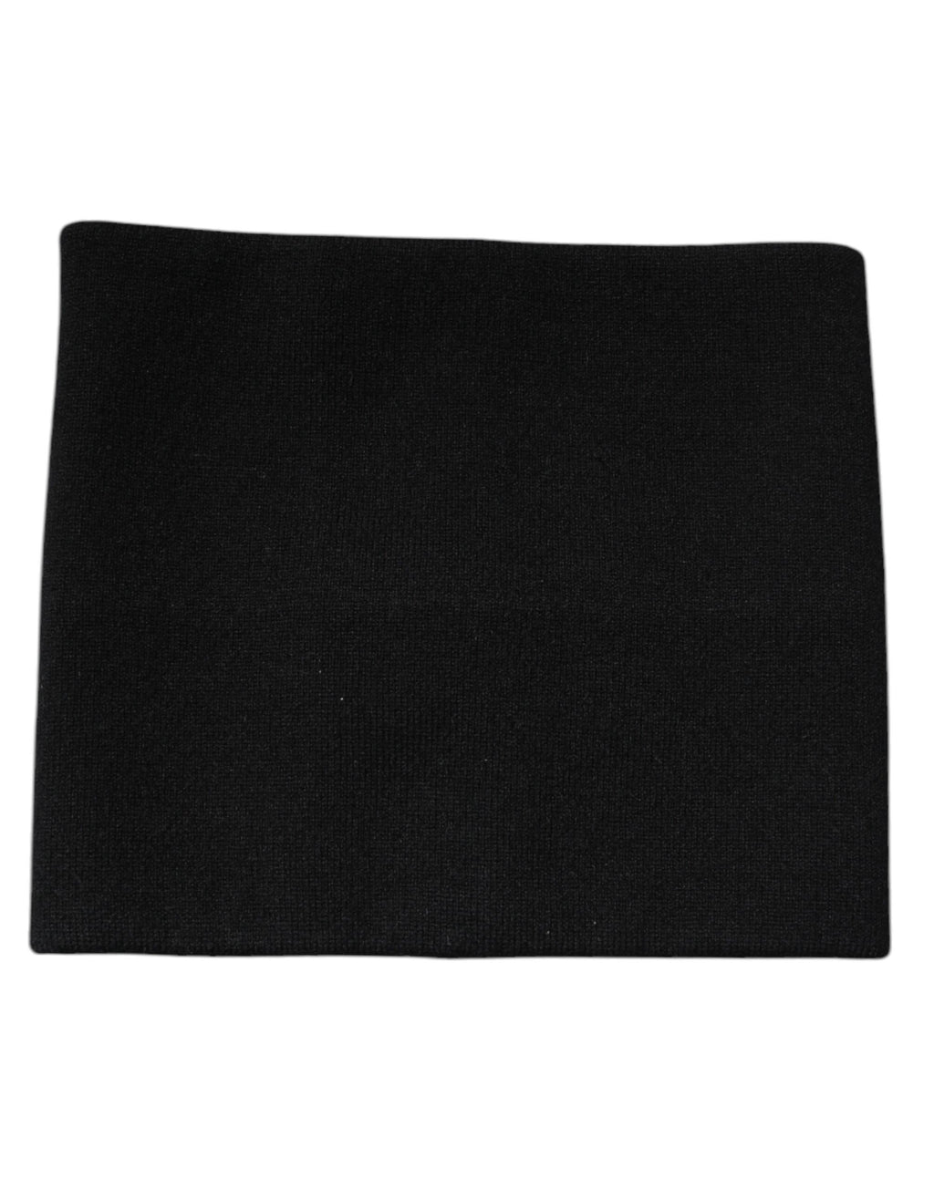 Dolce & Gabbana Black Scarf for Men