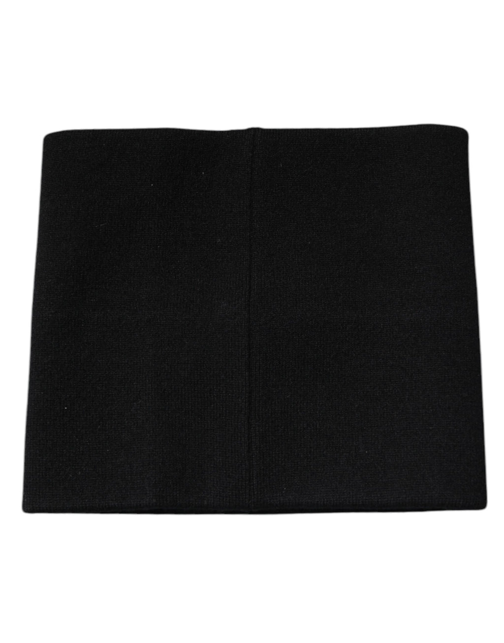 Dolce & Gabbana Black Scarf for Men side view