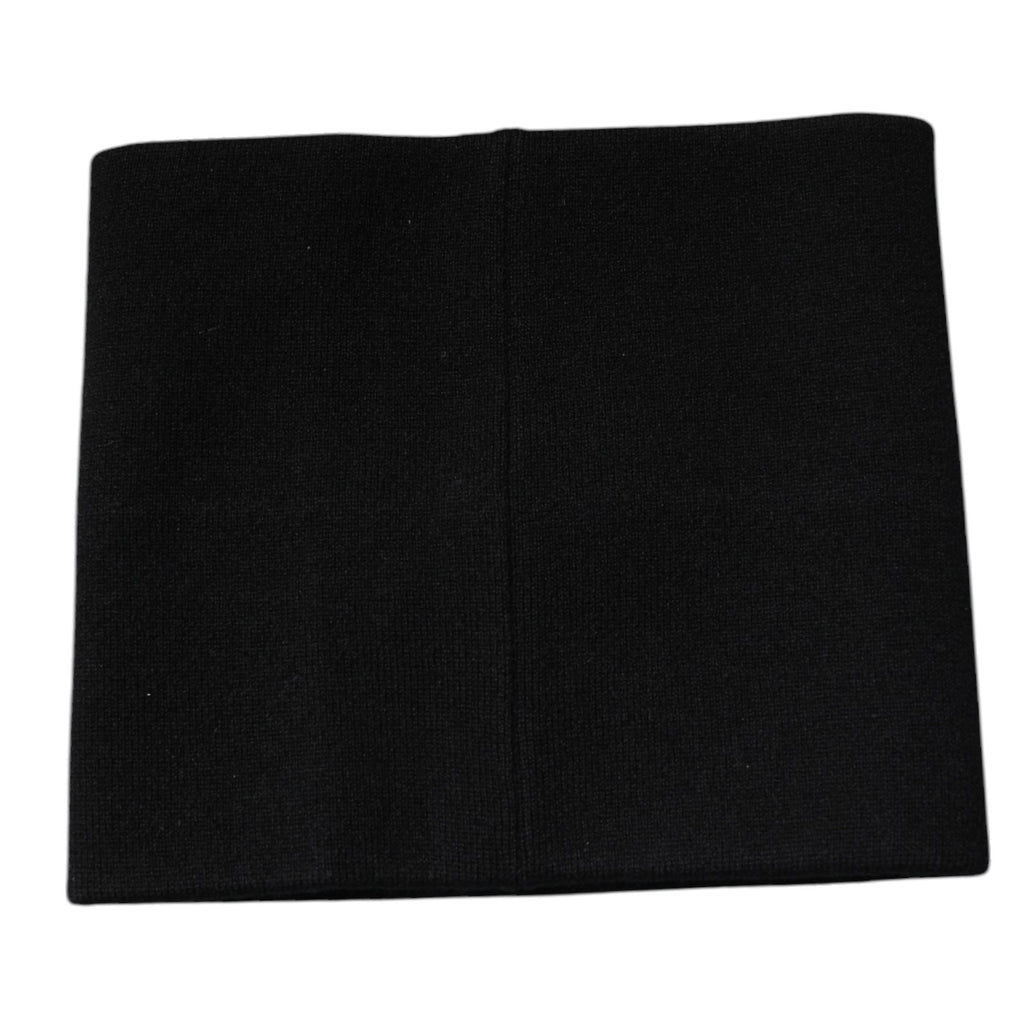 Dolce & Gabbana Black Scarf for Men additional view