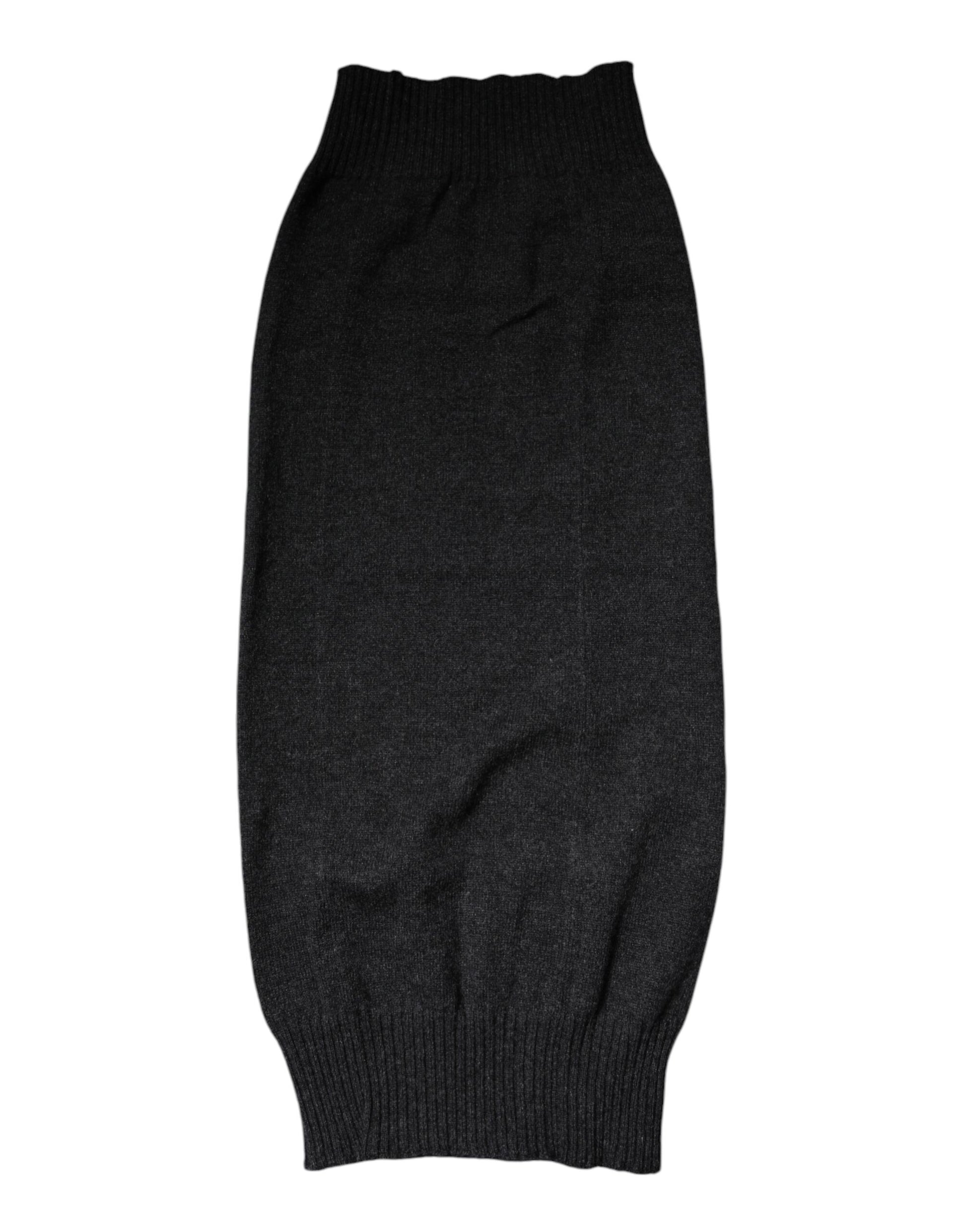 Dolce & Gabbana Black Scarf alternate view