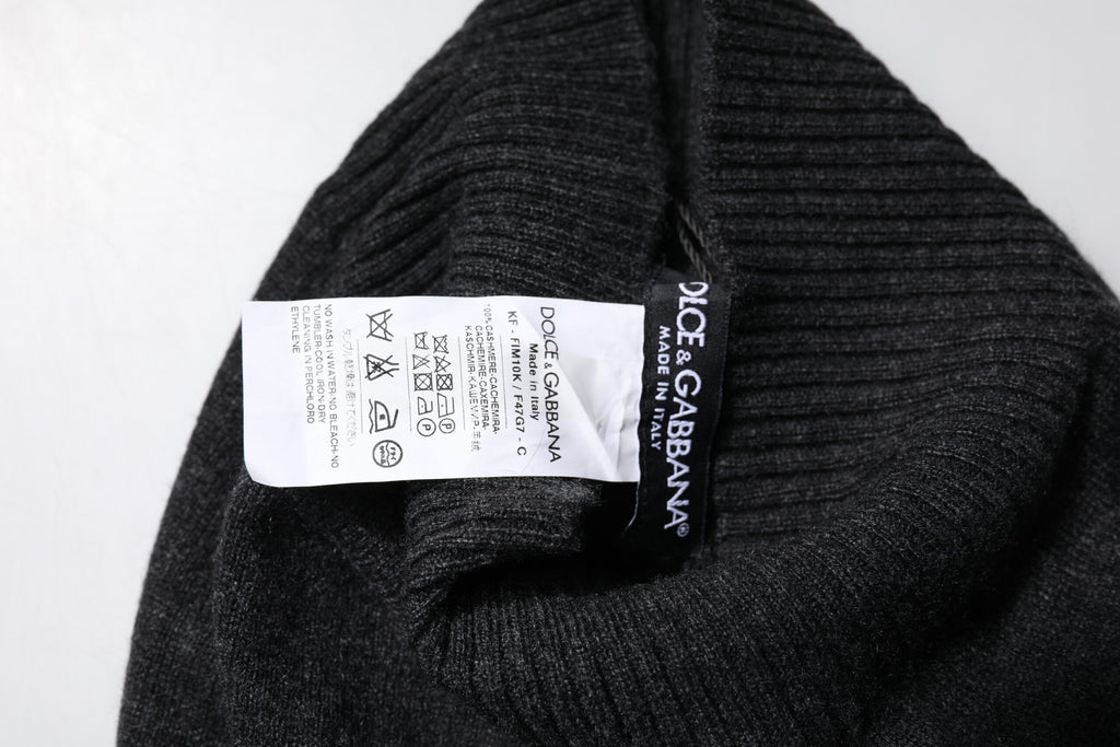 Dolce & Gabbana Black Scarf additional view