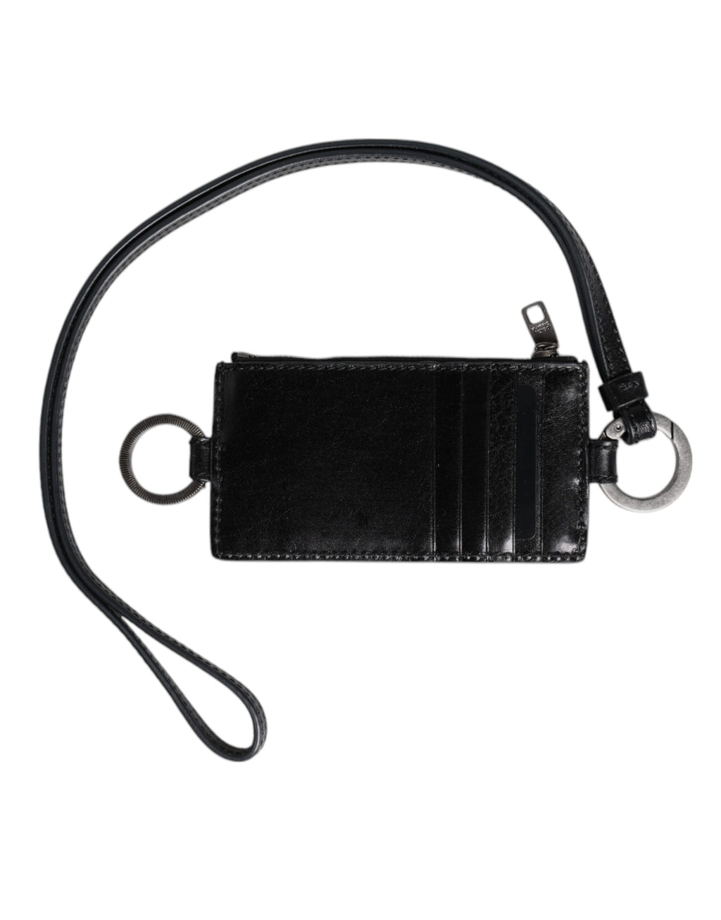 Dolce & Gabbana Black Cardholders for Men alternate view