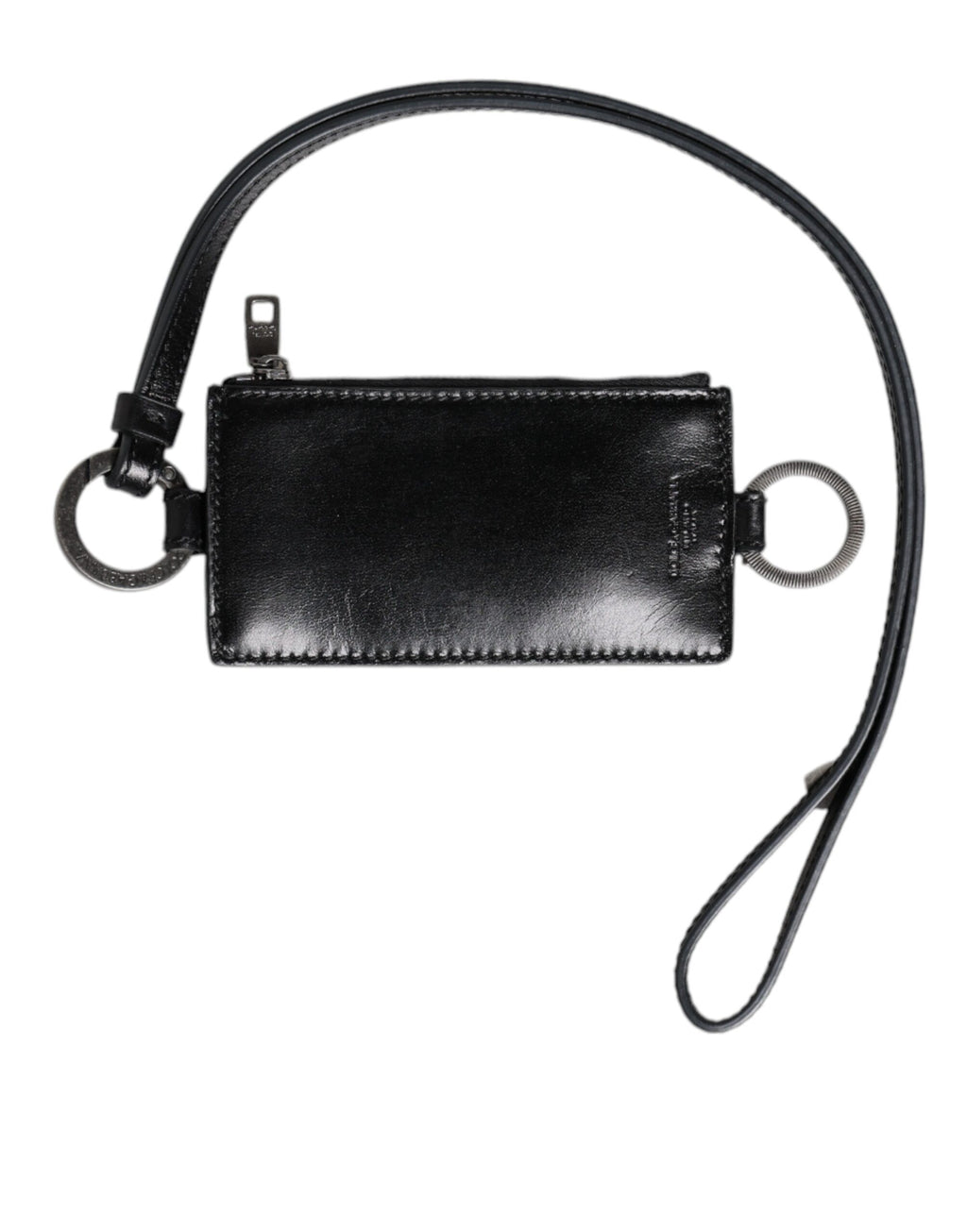 Dolce & Gabbana Black Cardholders for Men detail view
