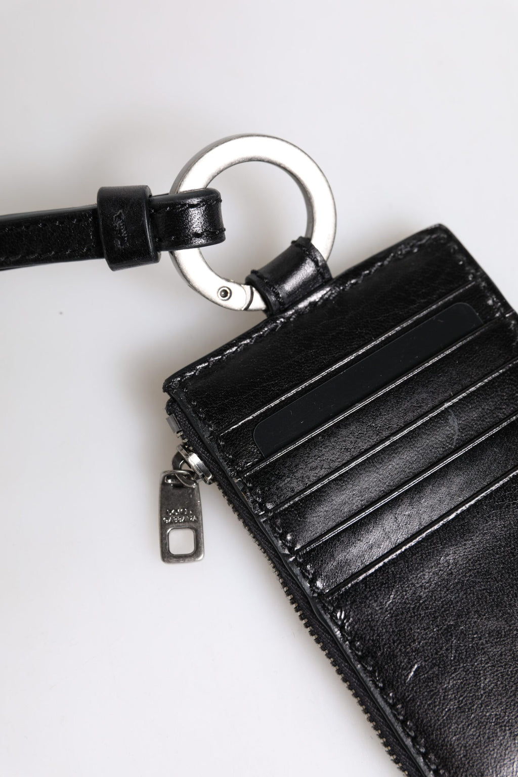 Dolce & Gabbana Black Cardholders for Men additional view