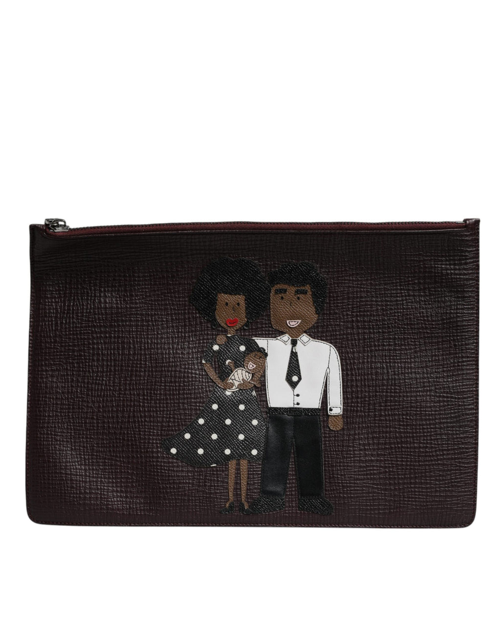Dolce & Gabbana Brown Handbag for Men