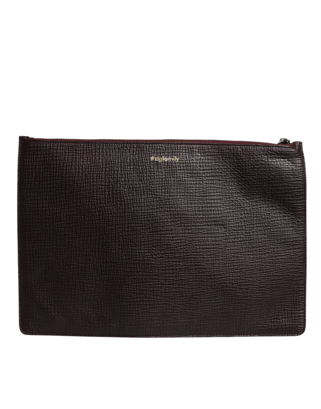 Dolce & Gabbana Brown Handbag for Men side view