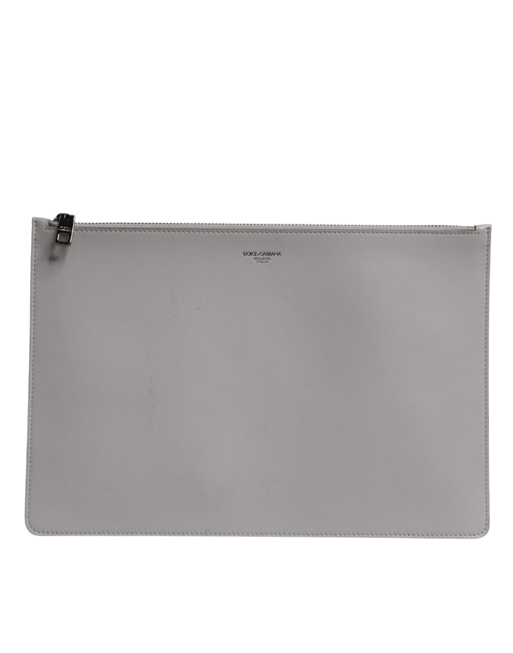 Dolce & Gabbana Grey Handbag for Men
