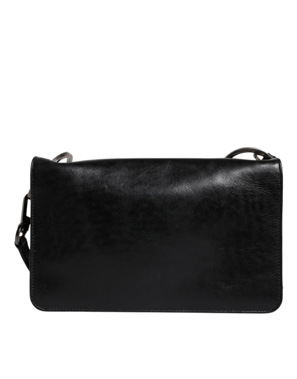 Dolce & Gabbana Black Shoulder Bag for Men additional view