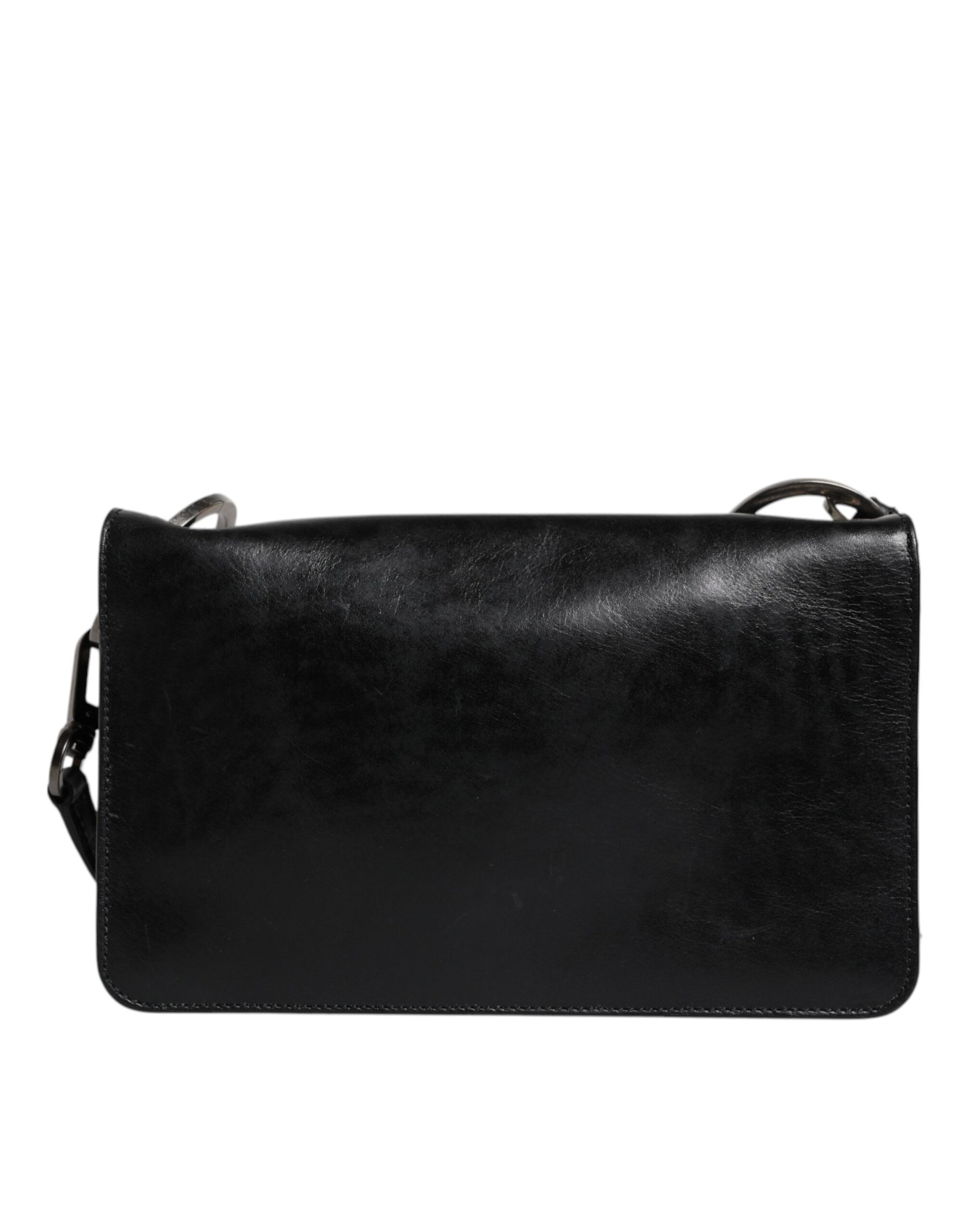 Dolce & Gabbana Black Shoulder Bag for Men additional view
