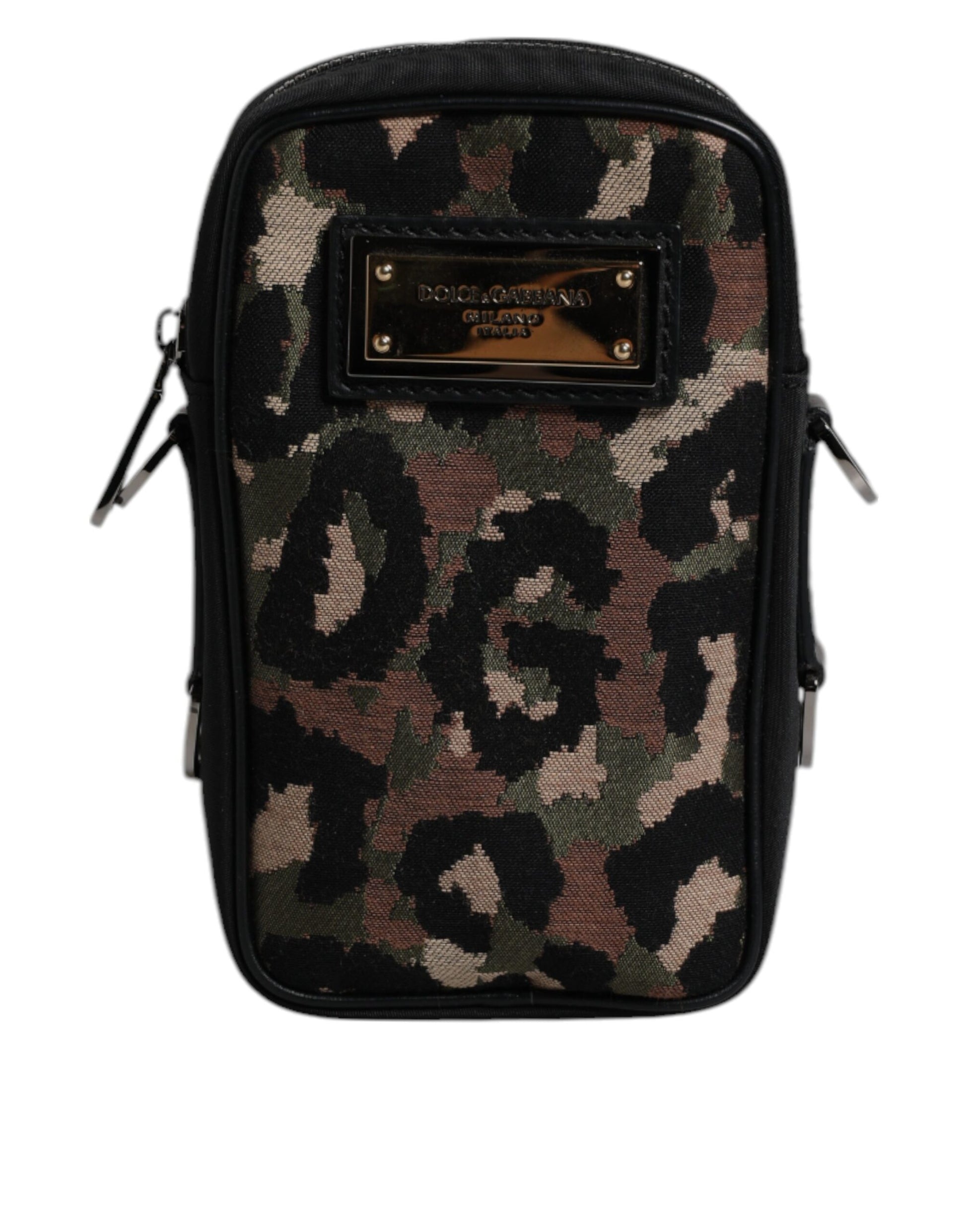 Dolce & Gabbana Multicolor Shoulder Bag for Men