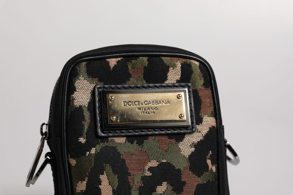 Dolce & Gabbana Multicolor Shoulder Bag for Men additional view