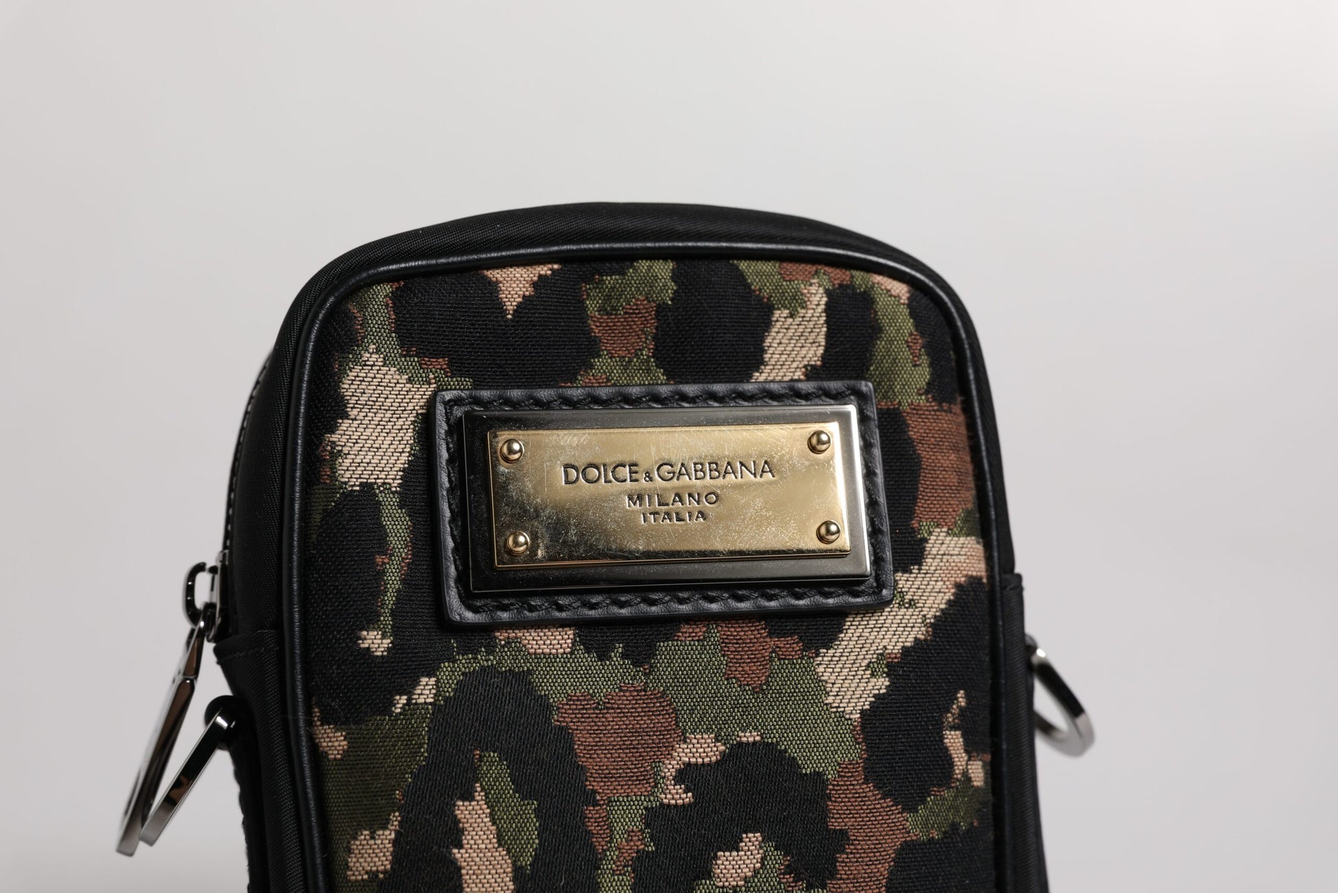 Dolce & Gabbana Multicolor Shoulder Bag for Men additional view