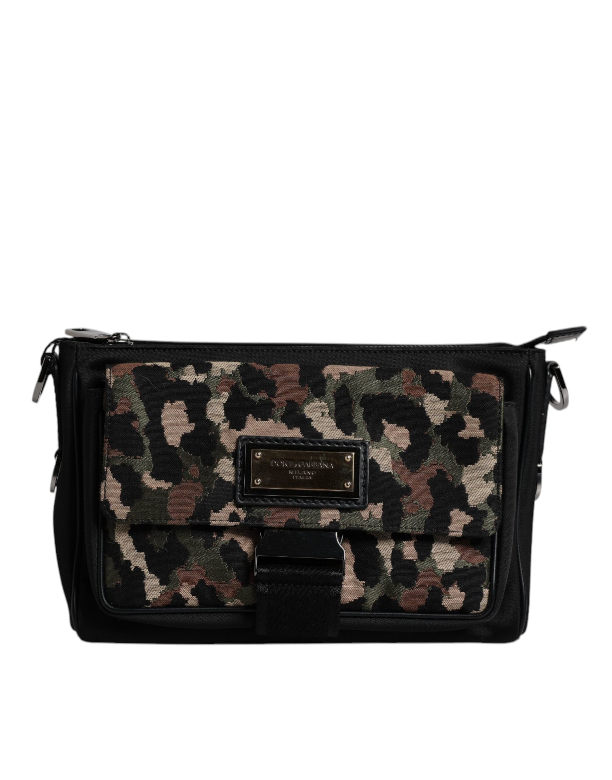 Dolce & Gabbana Multicolor Crossbody Bag for Men alternate view