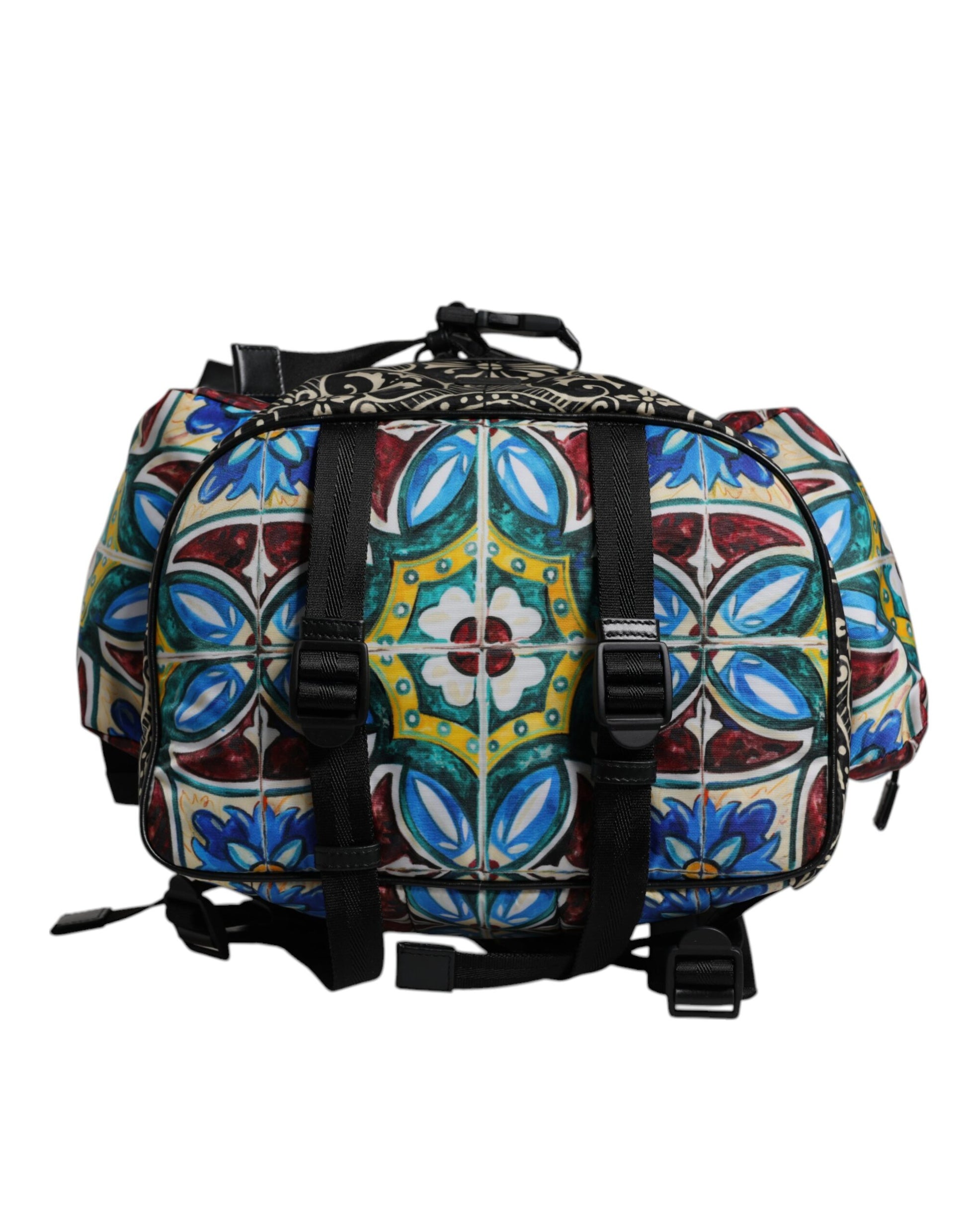 Dolce & Gabbana Multicolor Backpack for Men additional view