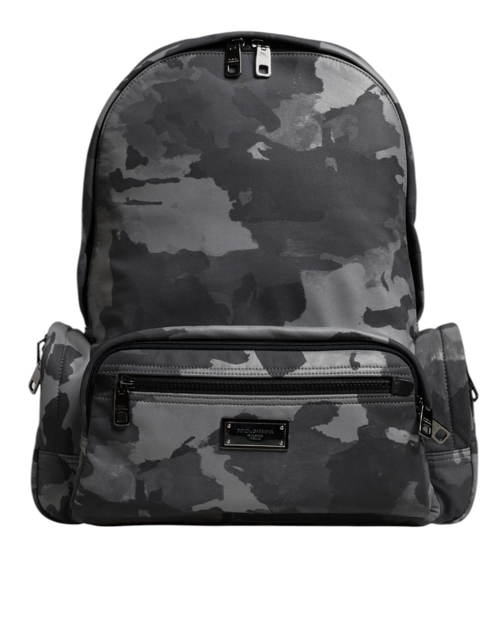 Dolce & Gabbana Grey Backpack for Men alternate view