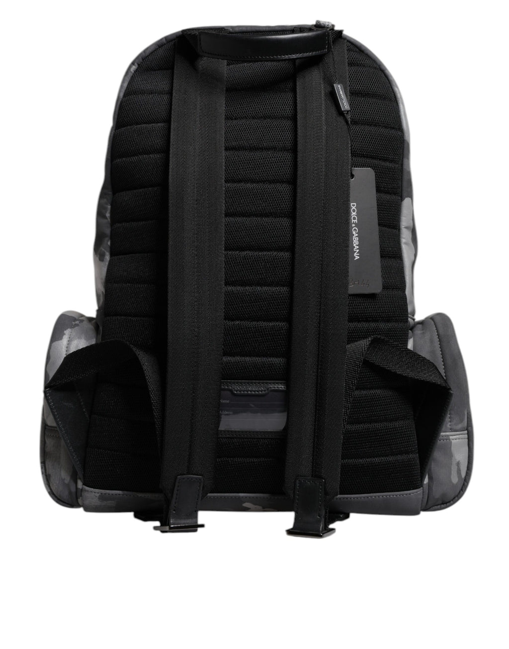Dolce & Gabbana Grey Backpack for Men additional view