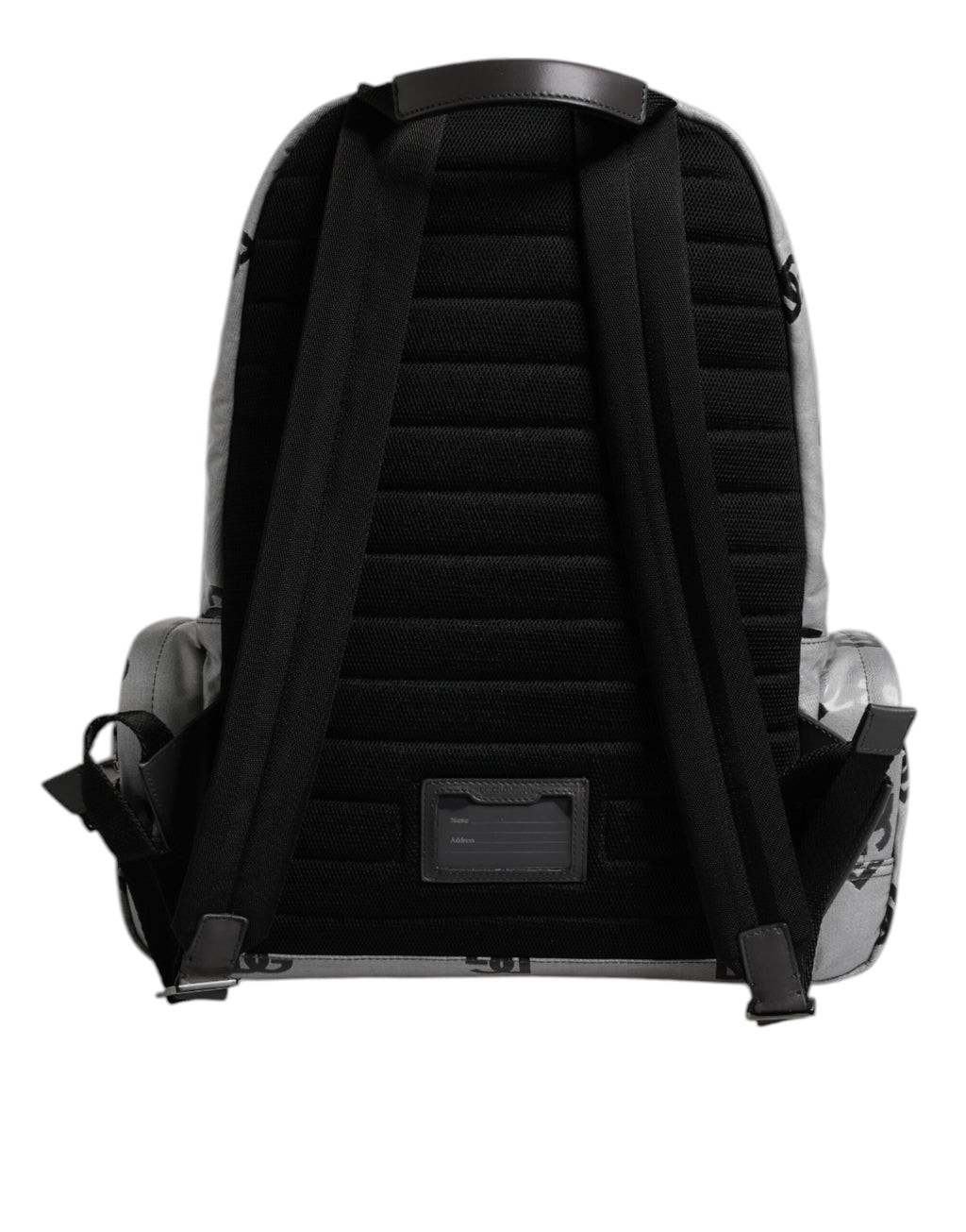 Dolce & Gabbana Grey Backpack for Men additional view