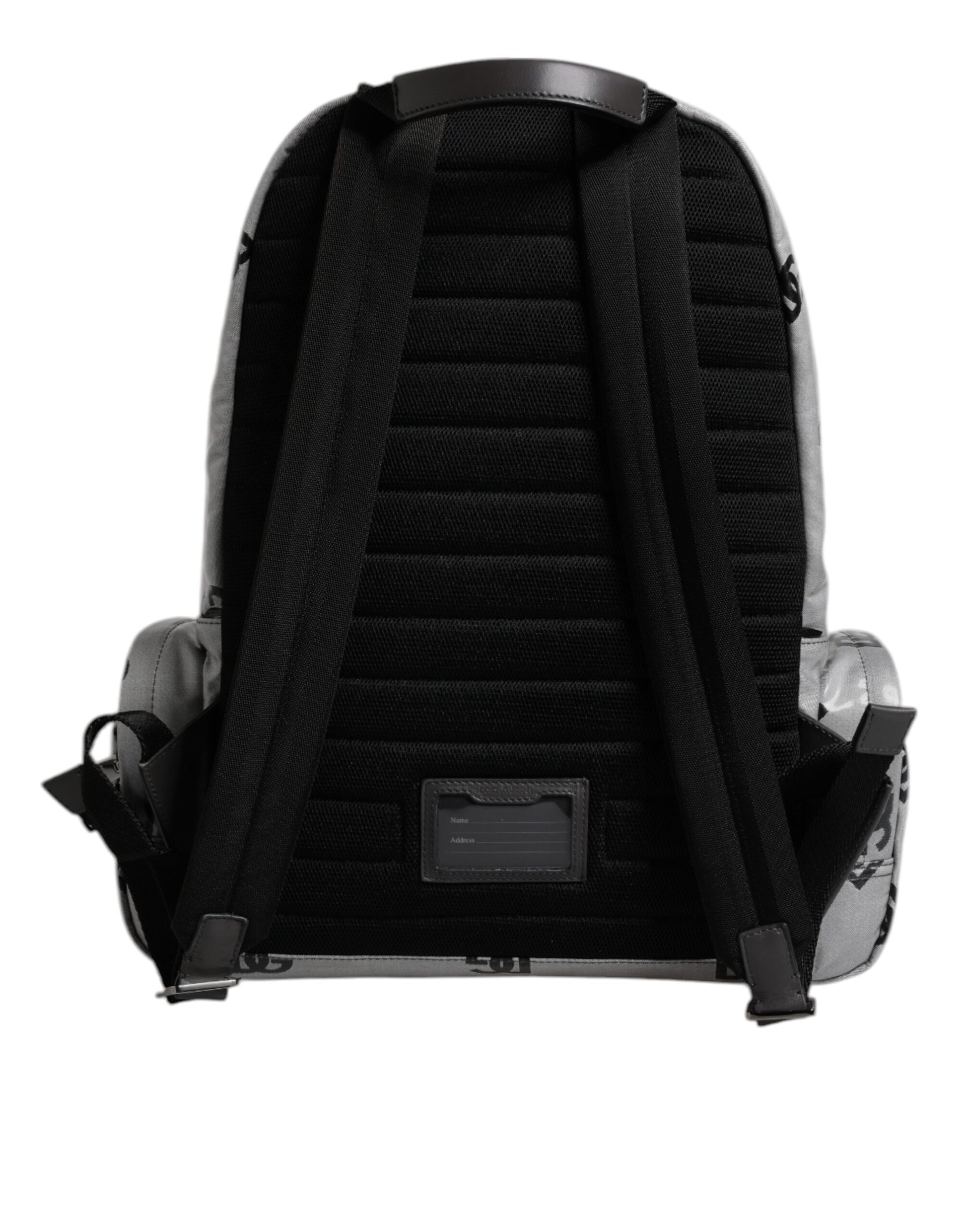 Dolce & Gabbana Grey Backpack for Men additional view