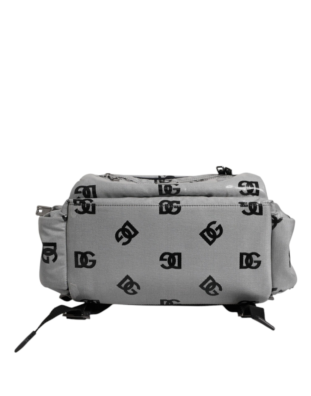 Dolce & Gabbana Grey Backpack for Men additional view