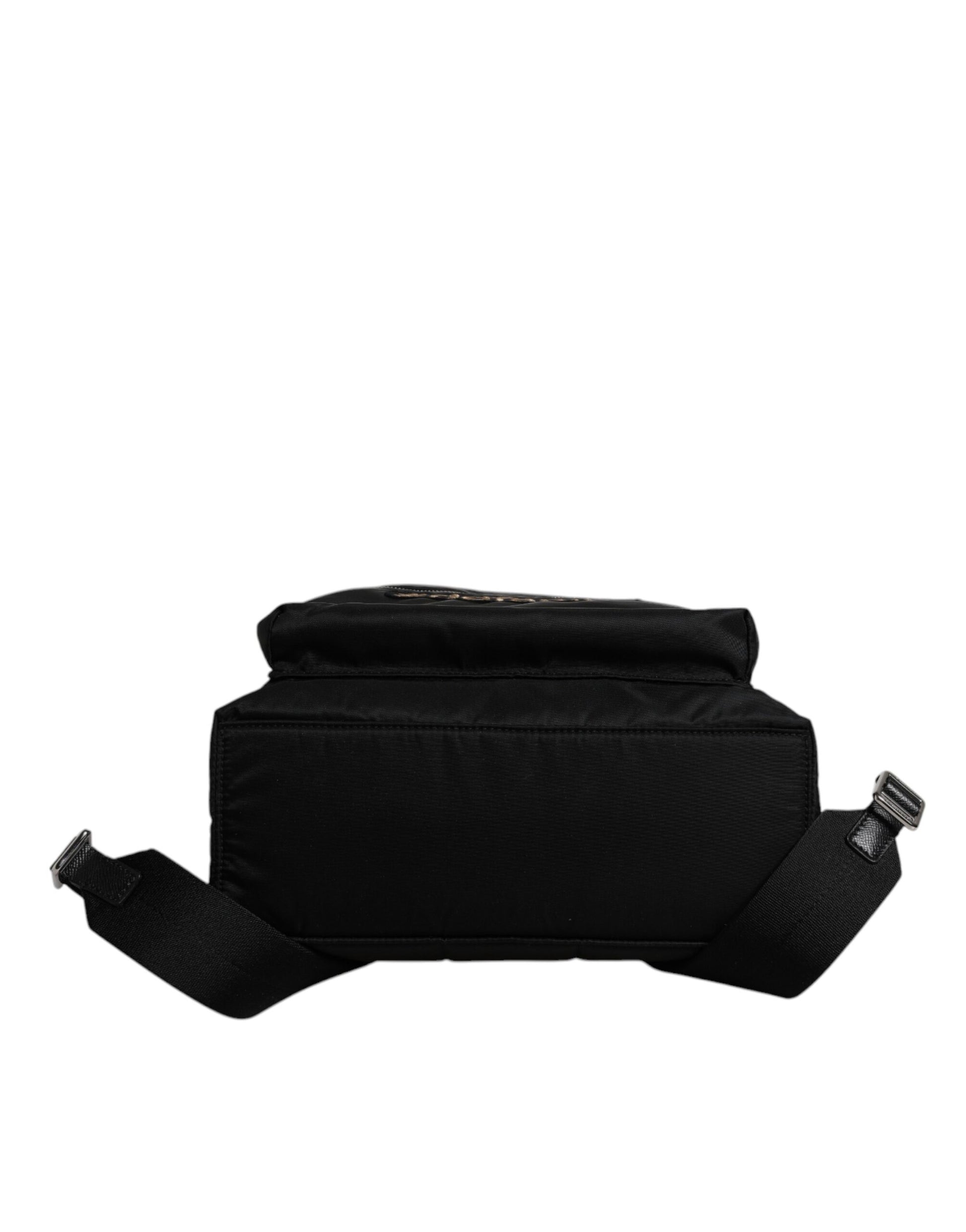 Dolce & Gabbana Black Backpack for Men additional view