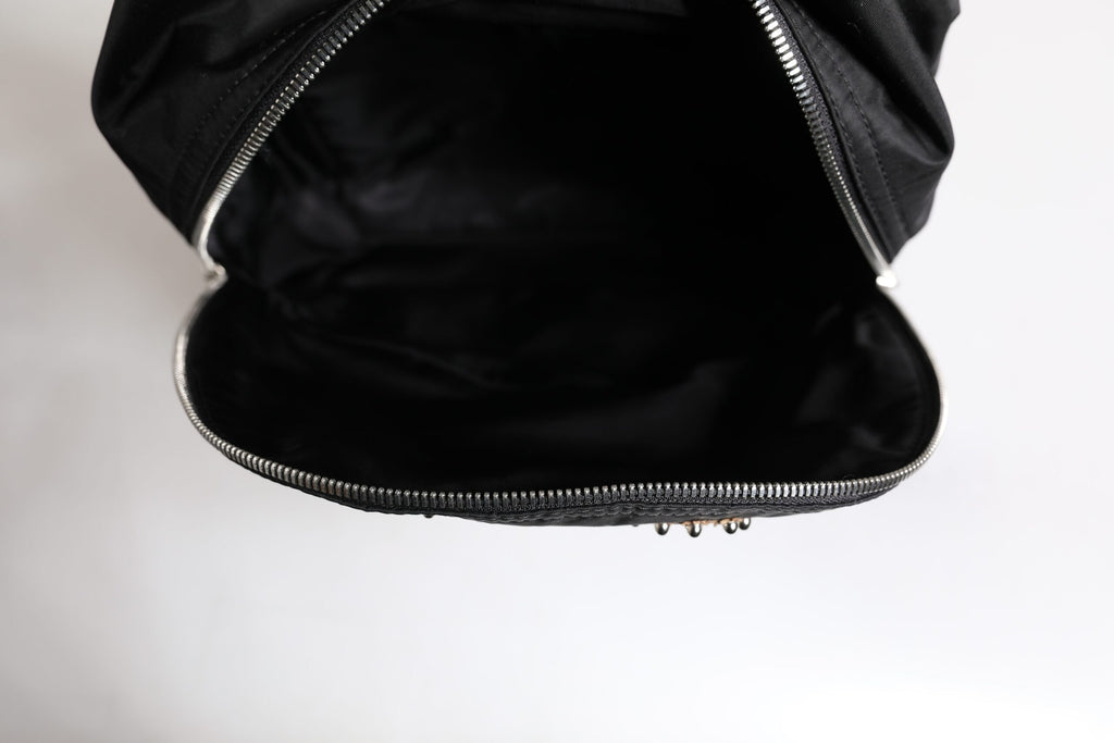 Dolce & Gabbana Black Backpack for Men additional view