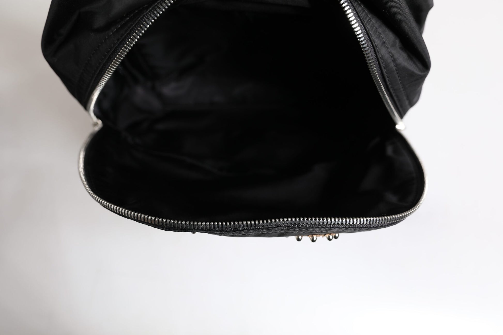 Dolce & Gabbana Black Backpack for Men additional view