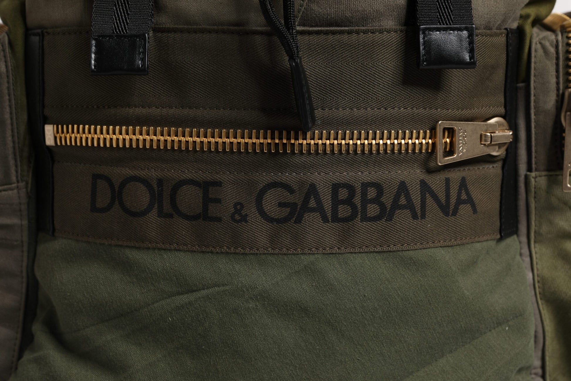 Dolce & Gabbana Green Designer Fashion additional view
