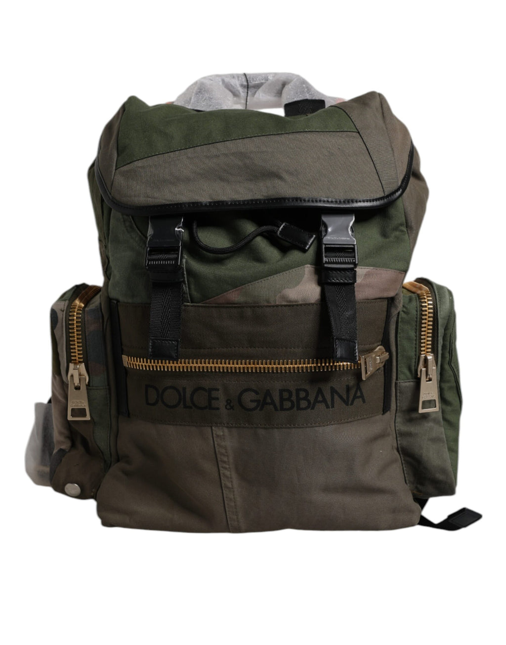Dolce & Gabbana Green Designer Fashion