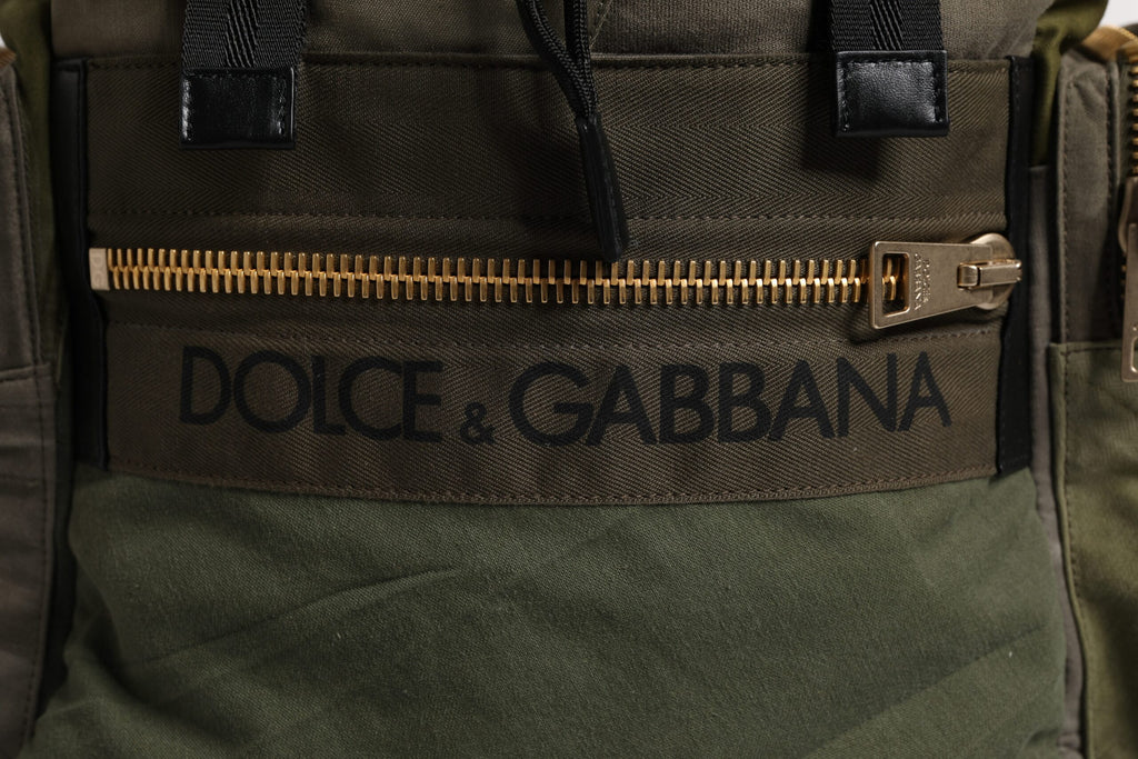 Dolce & Gabbana Green Designer Fashion additional view