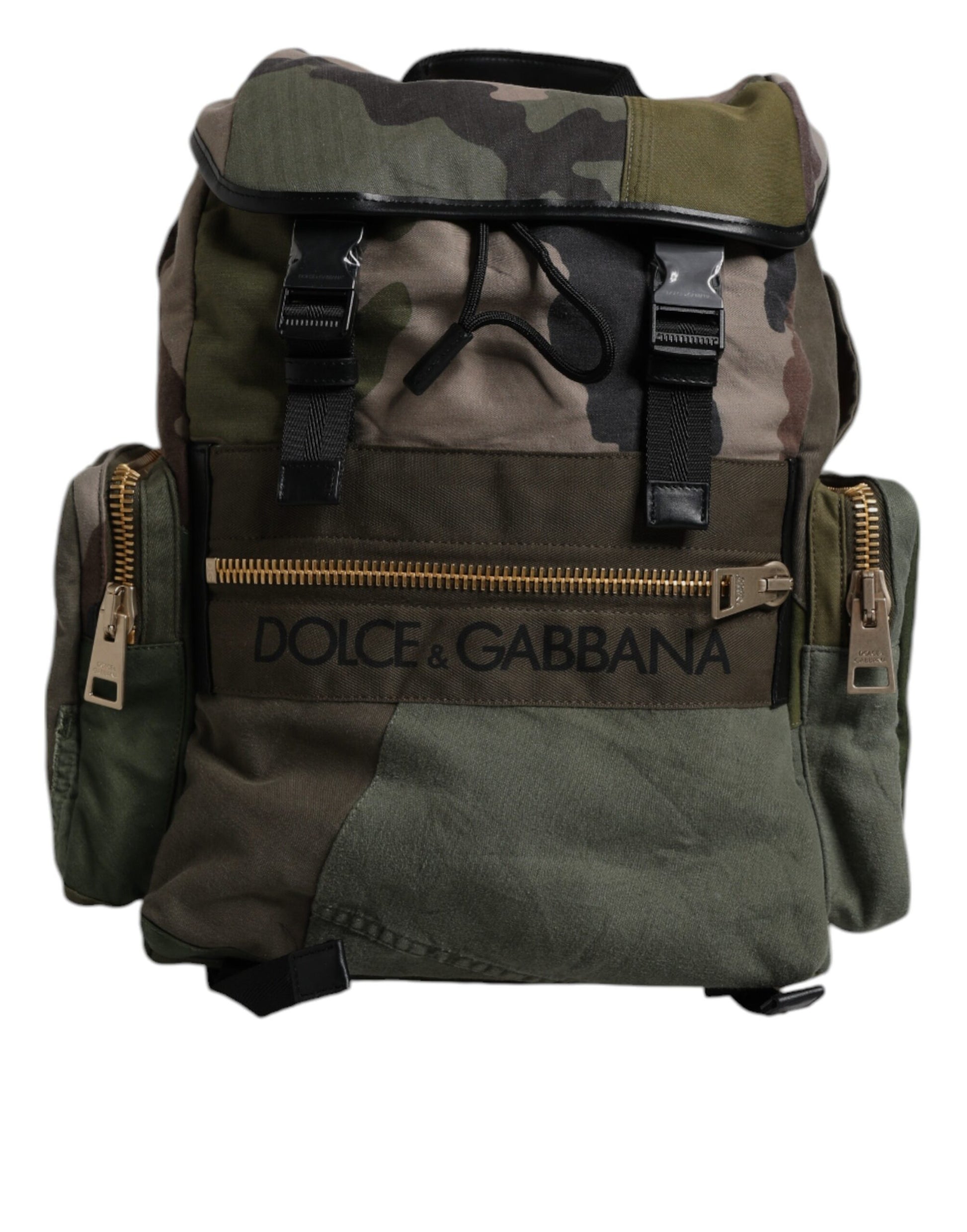 Dolce & Gabbana Green Designer Fashion