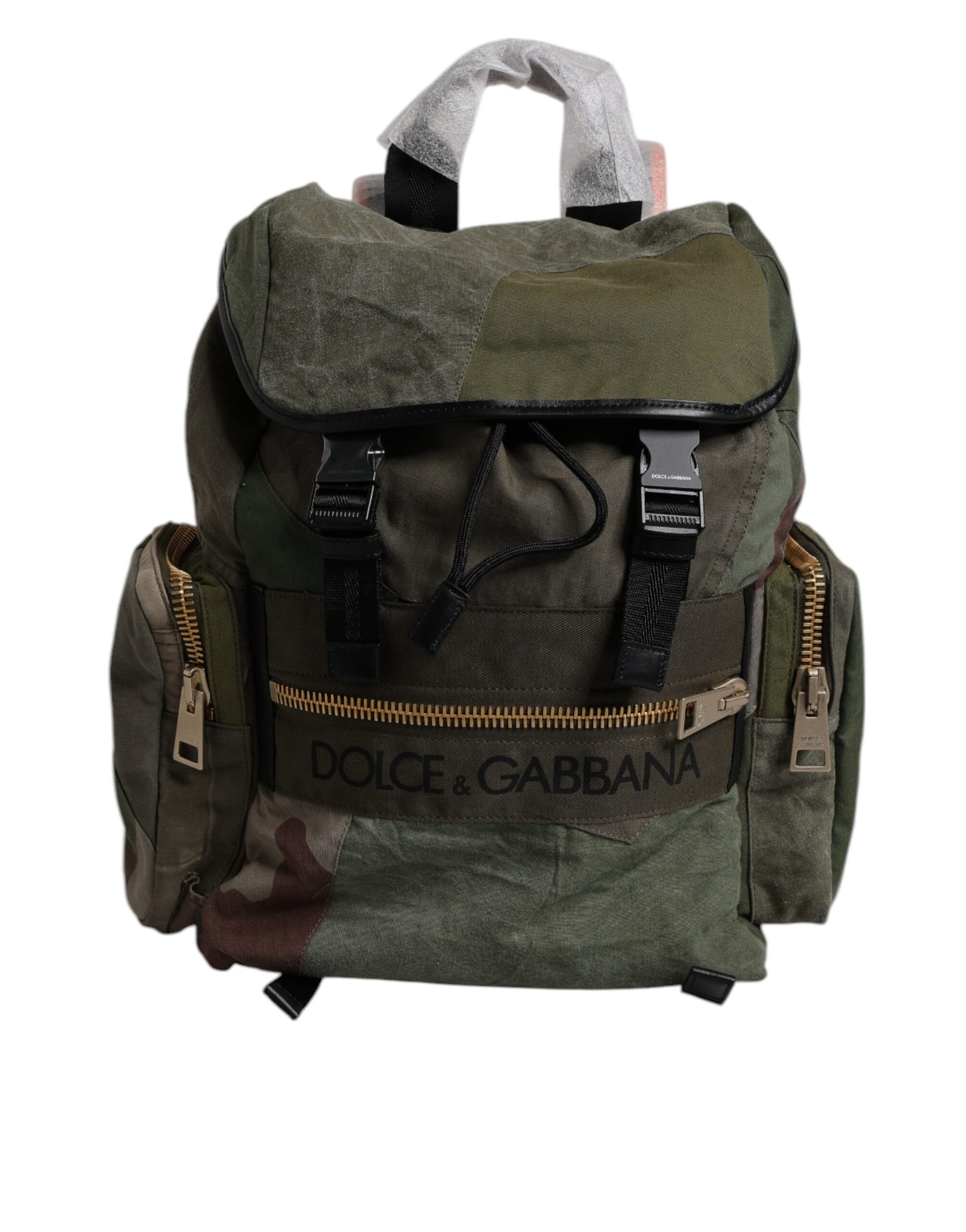 Dolce & Gabbana Green Designer Fashion