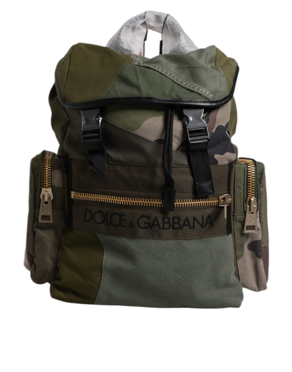 Dolce & Gabbana Green Designer Fashion