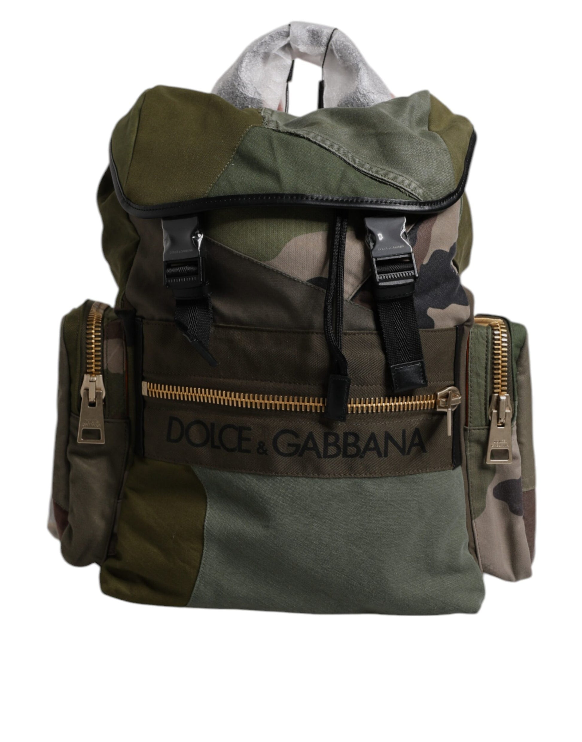 Dolce & Gabbana Green Designer Fashion