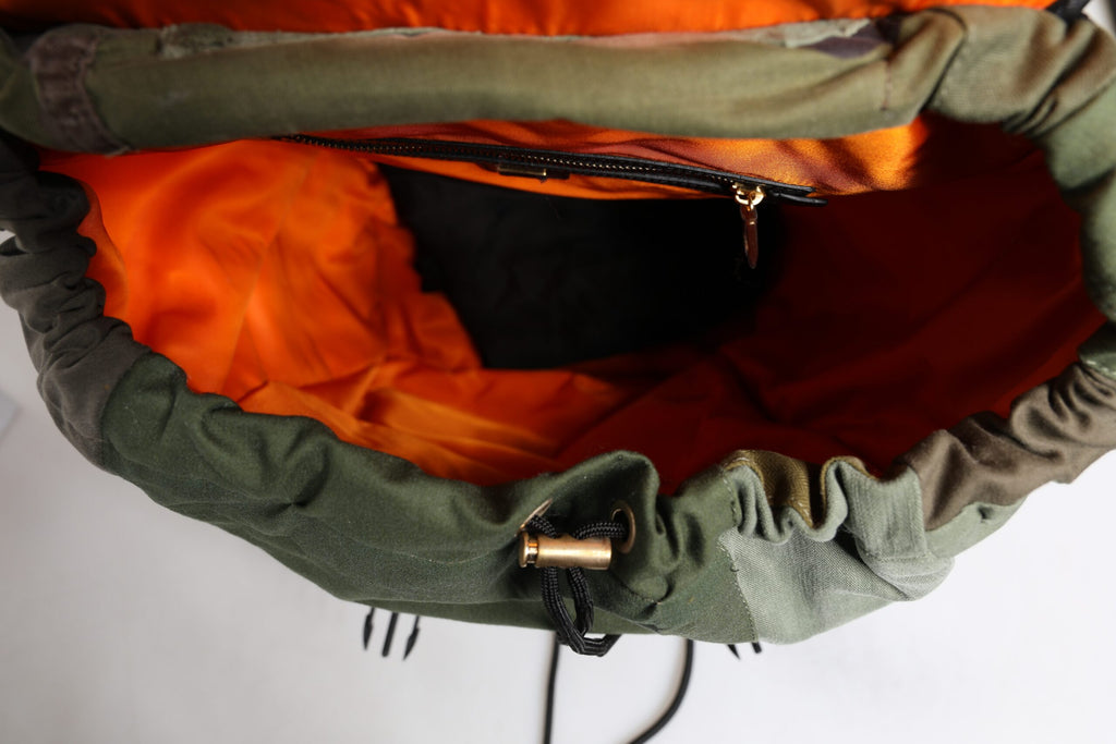 Dolce & Gabbana Green Backpack for Men additional view