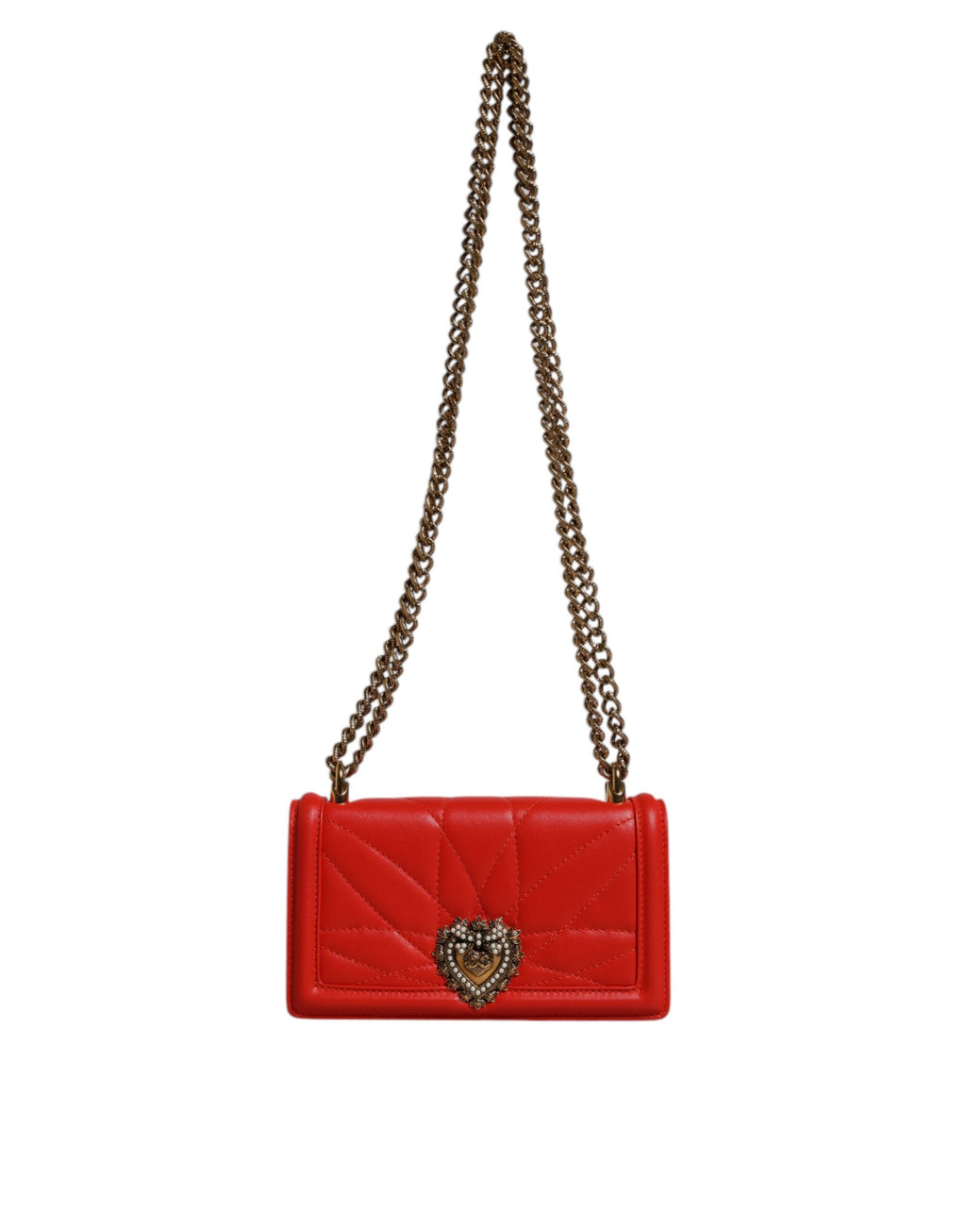Dolce & Gabbana Red Crossbody Bag for Women alternate view