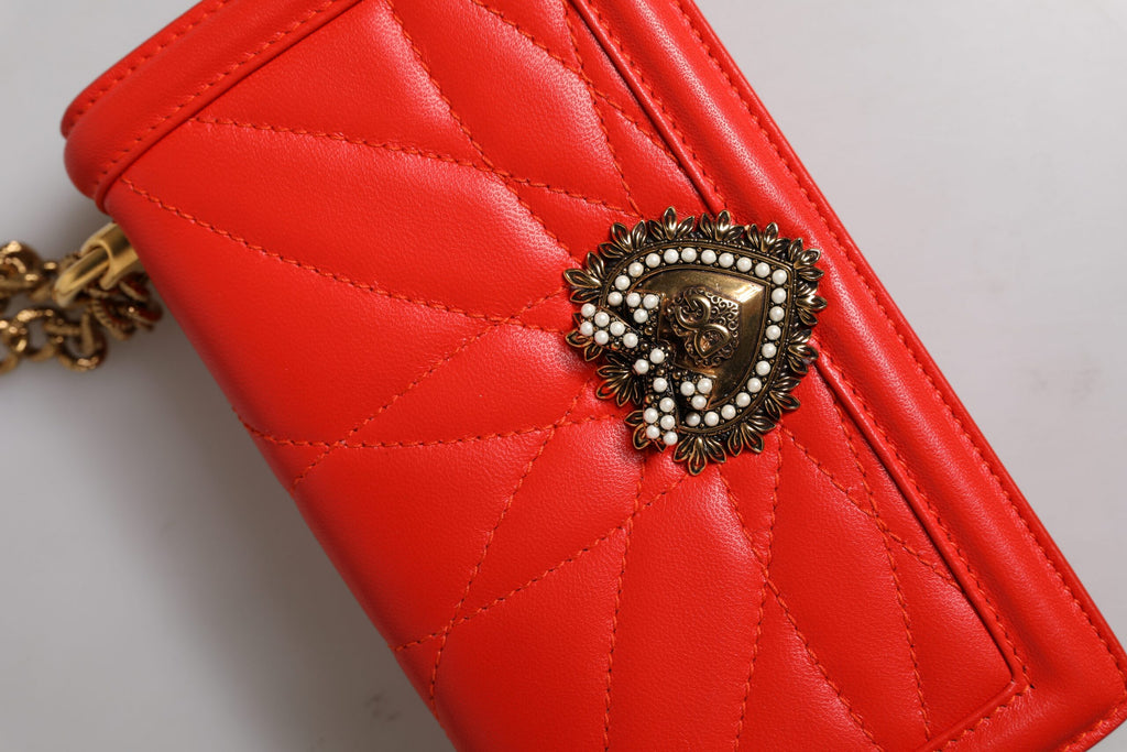Dolce & Gabbana Red Crossbody Bag for Women additional view