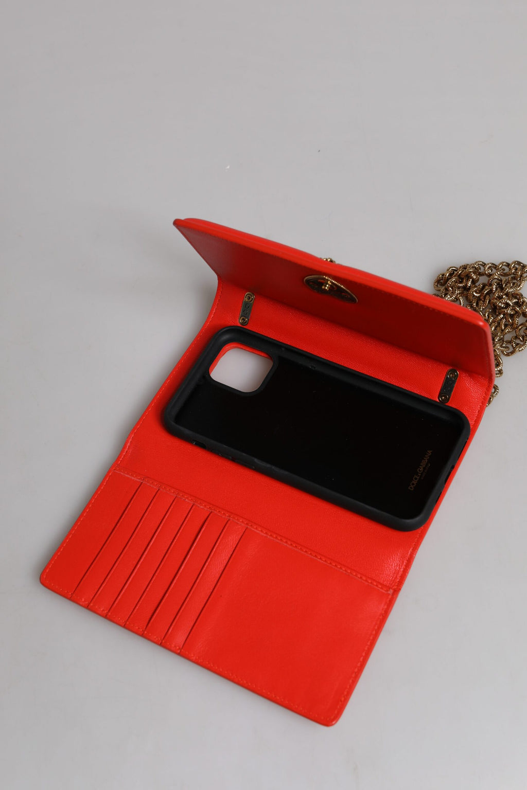 Dolce & Gabbana Red Crossbody Bag for Women additional view