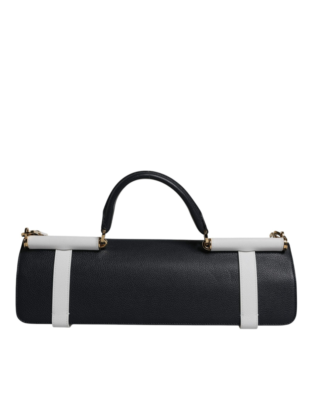 Dolce & Gabbana Blue Shoulder Bag for Women side view
