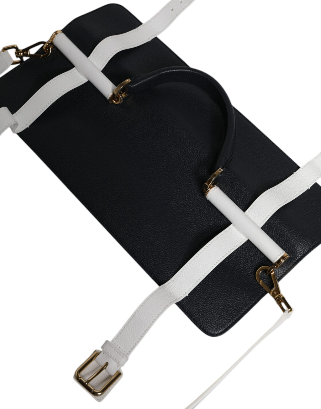 Dolce & Gabbana Blue Shoulder Bag for Women additional view