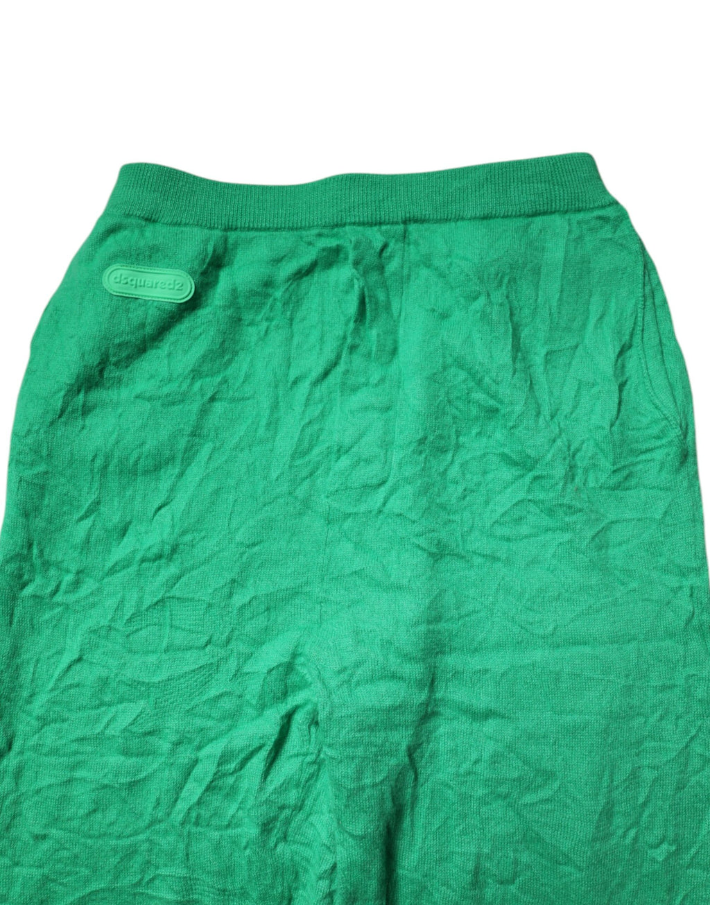 Dsquared² Green Athletic Pants for Men additional view