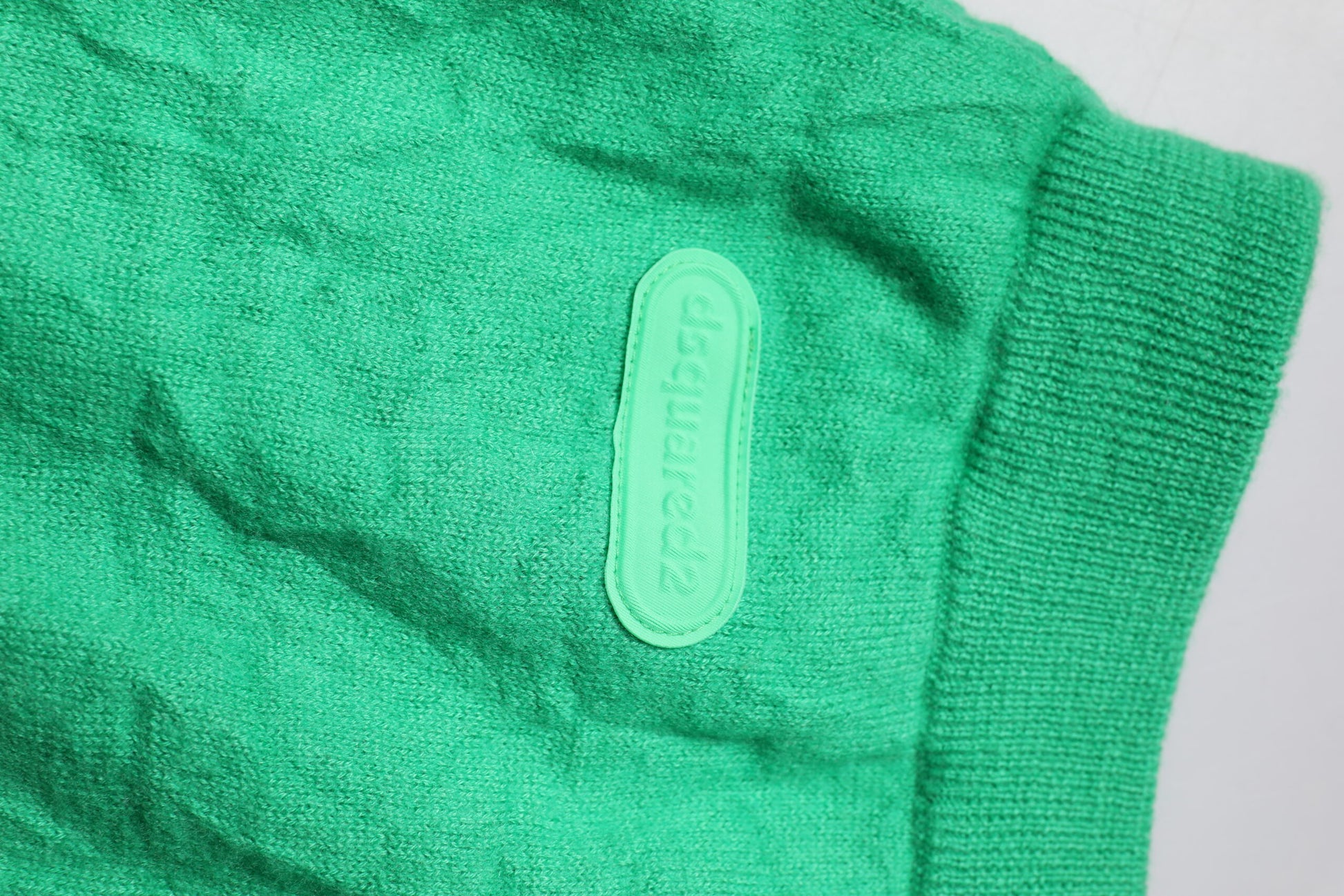 Dsquared² Green Athletic Pants for Men additional view