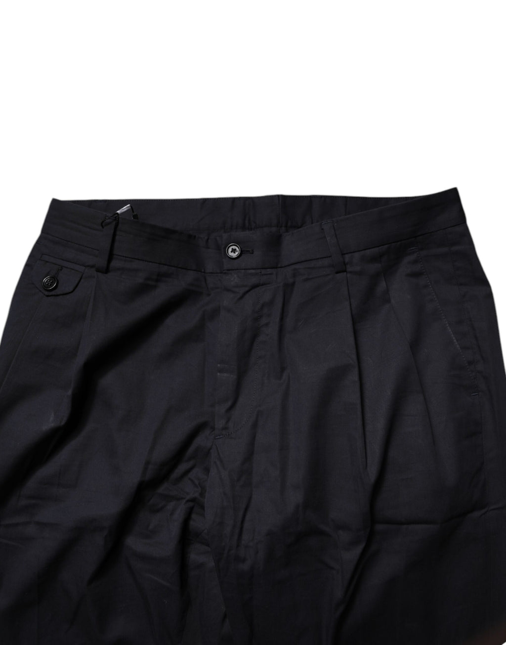 Dolce & Gabbana Blue Dress Pants for Men additional view